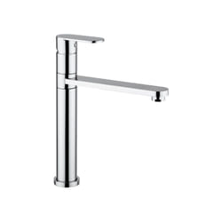 Miscelatore acquamix 9106 canna girevole e leva piatta
