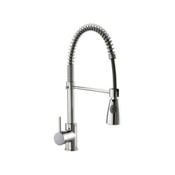 CM - Miscelatore easymix 90220 con molla e doccia due getti in abs
