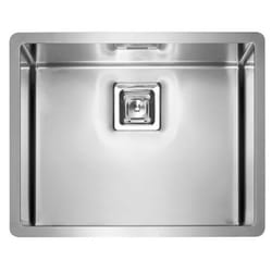 CM pyper 57 x 45 Lavello ad incasso Rettangolare Acciaio inox