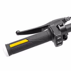 Jeep JAD AS - Monopattino Elettrico - Potenza Max 670W - Batteria 374.4Wh - Pneumatici 10" Tubless - Sistema a doppia sospensione - Impianto frenante a doppia leva - Vista aggiuntiva 8