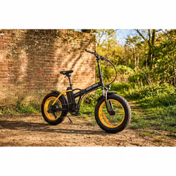 Argento MiniMax Oro, Nero Alluminio 50,8 cm (20") - Vista aggiuntiva 4