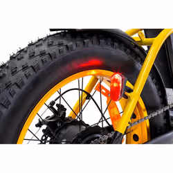 Argento MiniMax Oro, Nero Alluminio 50,8 cm (20") - Vista aggiuntiva 5