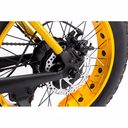 Argento MiniMax Oro, Nero Alluminio 50,8 cm (20") - Vista aggiuntiva 6