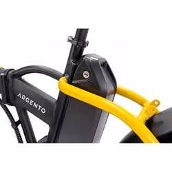 Argento MiniMax Oro, Nero Alluminio 50,8 cm (20") - Vista aggiuntiva 7
