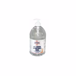 Gel Liquido Igienizzante Mani Lt 1 Con Dosatore