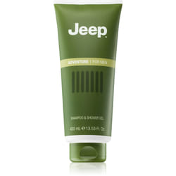 Jeep Adventure 400 ml