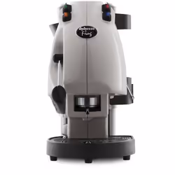 Didiesse Frog Revolution Vapor, Macchina per espresso, 2 L, Cialde caffè, 1850 W, Nero, Argento