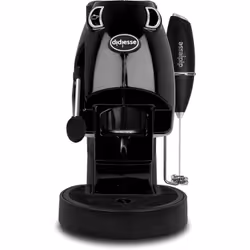 Didiesse Baby Frog coffee & tea, Macchina per espresso, 1,3 L, Cialde caffè, 450 W, Nero
