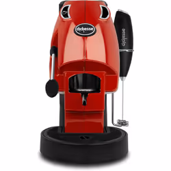 Didiesse Baby Frog coffee & tea, Macchina per espresso, 1,3 L, Cialde caffè, 450 W, Rosso
