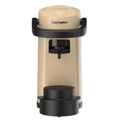 Caffè Borbone Simplymoon Automatica Macchina per caffè a cialde 0,9 L