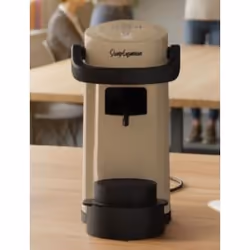 Caffè Borbone Simplymoon Automatica Macchina per caffè a cialde 0,9 L - Vista aggiuntiva 4