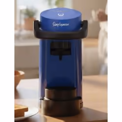 Caffè Borbone Simplymoon Automatica Macchina per caffè a cialde 0,9 L - Vista aggiuntiva 4