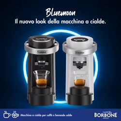 Caffè Borbone Bluemoon BIANCA - Vista aggiuntiva 5