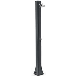 Doccia Solare Big Happy Five 40 Litri In Polietilene Colore Antracite Cv-F600/7016