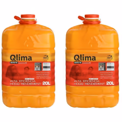 Qlima Extra garantisce un alto rendimento e una lunga durata di vita della stufa e dei componenti Qlima Extra ha una quantità ...