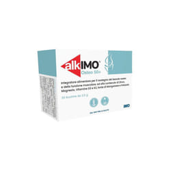 Alkimo Osteo 50+ Integratore per le Ossa 30 Bustine
