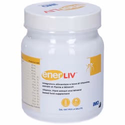 Enerliv® 350 g Polvere - Vista aggiuntiva 4