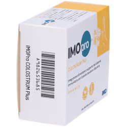 IMOpro Colostrum Plus Integratore per Sistema Immunitario 30 Stick
