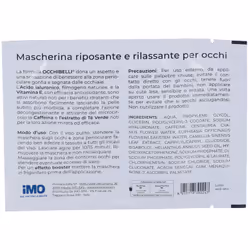 Vaillant Occhibelli Mascherina per Protezione Occhi Busta Singola - Vista aggiuntiva 2