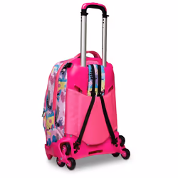 Seven 20C202327-510 zaino Zaino scolastico Multicolore Poliestere - Vista aggiuntiva 6