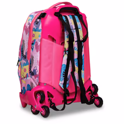 Seven 20C202327-510 zaino Zaino scolastico Multicolore Poliestere - Vista aggiuntiva 7