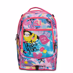 Seven 20C202327-510 zaino Zaino scolastico Multicolore Poliestere - Vista aggiuntiva 8
