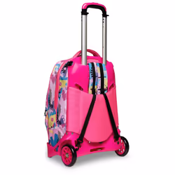 Seven 20C202326-510 zaino Zaino scolastico Multicolore Poliestere - Vista aggiuntiva 6