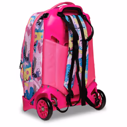 Seven 20C202326-510 zaino Zaino scolastico Multicolore Poliestere - Vista aggiuntiva 7