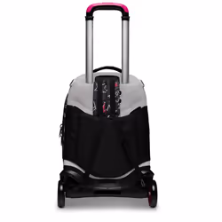 Seven 200102319-822 zaino Zaino scolastico Multicolore Poliestere - Vista aggiuntiva 5