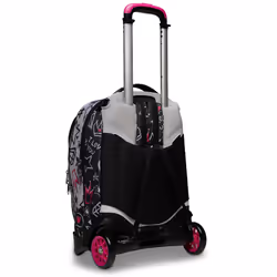 Seven 200102319-822 zaino Zaino scolastico Multicolore Poliestere - Vista aggiuntiva 6
