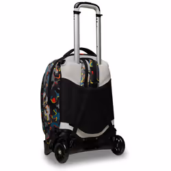 Seven 200102325-428 zaino Zaino scolastico Multicolore Poliestere - Vista aggiuntiva 6