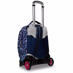Seven 200102327-377 zaino Zaino scolastico Multicolore Poliestere - Vista aggiuntiva 6