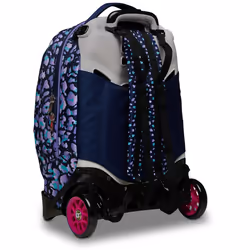 Seven 200102327-377 zaino Zaino scolastico Multicolore Poliestere - Vista aggiuntiva 7