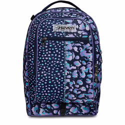 Seven 200102327-377 zaino Zaino scolastico Multicolore Poliestere - Vista aggiuntiva 8
