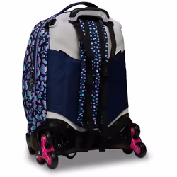 Seven 200102328-377 zaino Zaino scolastico Multicolore Poliestere - Vista aggiuntiva 7
