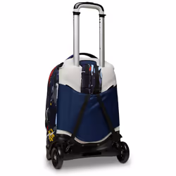 Seven 200102335-550 zaino Zaino scolastico Multicolore Poliestere - Vista aggiuntiva 6