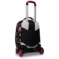 Seven 200102341-429 zaino Zaino scolastico Multicolore Poliestere - Vista aggiuntiva 6