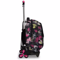Seven 200102342-429 zaino Zaino scolastico Multicolore Poliestere - Vista aggiuntiva 4