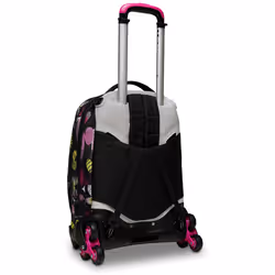 Seven 200102342-429 zaino Zaino scolastico Multicolore Poliestere - Vista aggiuntiva 6
