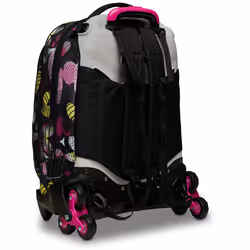 Seven 200102342-429 zaino Zaino scolastico Multicolore Poliestere - Vista aggiuntiva 7