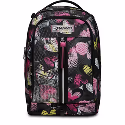 Seven 200102342-429 zaino Zaino scolastico Multicolore Poliestere - Vista aggiuntiva 8