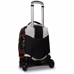 Seven 200102359-657 zaino Zaino scolastico Multicolore Poliestere - Vista aggiuntiva 6
