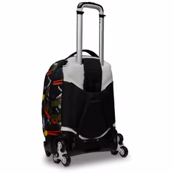 Seven 200102360-657 zaino Zaino scolastico Multicolore Poliestere - Vista aggiuntiva 6