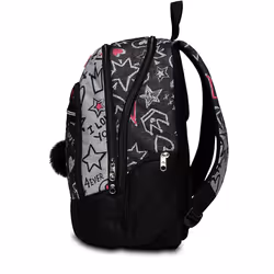 Seven 200102317-822 zaino Zaino scolastico Multicolore Poliestere - Vista aggiuntiva 4