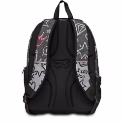 Seven 200102317-822 zaino Zaino scolastico Multicolore Poliestere - Vista aggiuntiva 6