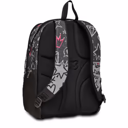 Seven 200102317-822 zaino Zaino scolastico Multicolore Poliestere - Vista aggiuntiva 7
