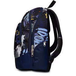 Seven 200102334-550 zaino Zaino scolastico Multicolore Poliestere - Vista aggiuntiva 4
