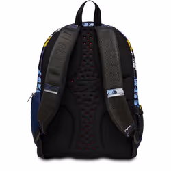 Seven 200102334-550 zaino Zaino scolastico Multicolore Poliestere - Vista aggiuntiva 6