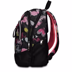 Seven 200102338-429 zaino Zaino scolastico Multicolore Poliestere - Vista aggiuntiva 4