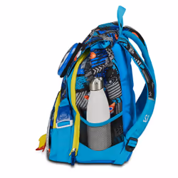 Seven 20C202423-519 zaino Zaino scolastico Multicolore Poliestere - Vista aggiuntiva 6